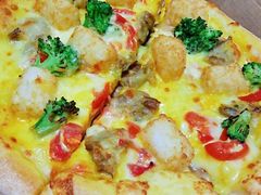 法式香焗蜗牛比萨-达美乐比萨(江月路店)