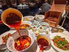 -小河盐帮·私家菜·烤鸭(三元桥·霄云路店)
