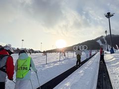 -长白山万达国际滑雪场