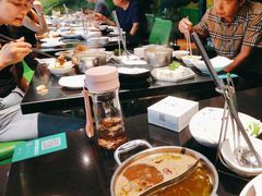 -青一色火锅(摩根店)