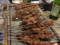 -叁宝烤肉• 西安烧烤(高科新花园店)