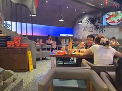 -路边羊烧烤酒场(宝带路店)