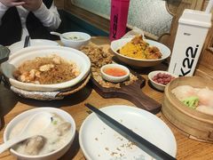 -潮粥荟·潮汕砂锅粥(朝阳大悦城店)