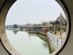 -八大山人梅湖景区
