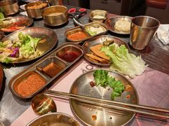 -西塔老太太泥炉烤肉(苏州大悦城店)