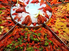 -独一道·邵伯龙虾土菜馆·烧烤(雨花西路店)