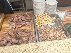 -磨沟沿老字号牛肉面·清真(金港城店)