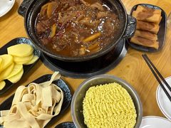 -重庆鸡公煲·嘟享吃(林科大店)