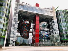 -北外滩滨江绿地