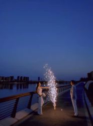 -唯一视觉婚纱摄影(李家村店)