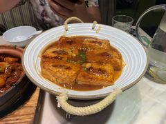 传统客家手工酿豆腐-汤城小厨(西直门凯德MALL店)