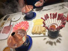 -涮福記·现切牛羊肉火锅(世纪汇店)