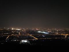 -鬼笑石后山停车场