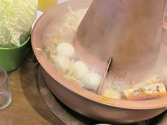 -前门杨记·铜锅涮肉(王府井·故宫店)