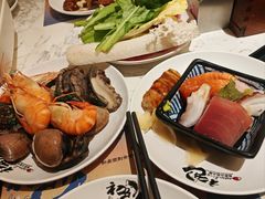 -初色海鲜自助(新辰里亚运村店)