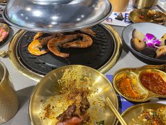 -金会长自助海鲜·烤肉(人民广场店)