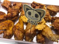 秘制酱油炸鸡-BOPEYE·波派炸鸡(九霄天地店)