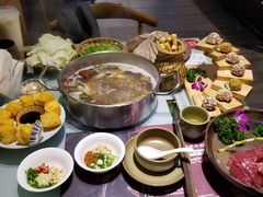 -盡膳口福·百年汤方火锅(科华北路店)