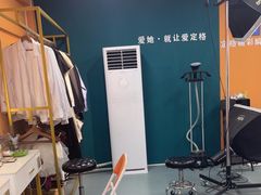 -爱定格照相馆·证件照(上海惠南观海坊店)