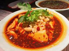 口水鸡-胖哥俩肉蟹煲(悦荟广场店)