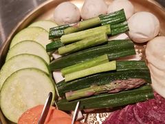-小核桃烤肉馆(西塔店)