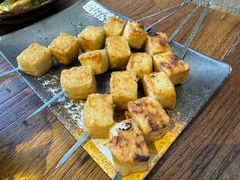 -柿子树炭烤羊腿(金台路店)