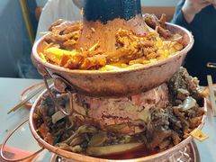 -锅立方•炭火蛙锅(六合万达广场店)