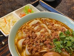 -喜晋道面馆(华严寺广场店)