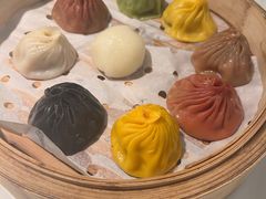 -翡翠拉面小笼包(岭南新天地店)