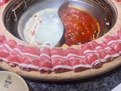 -蜀大侠火锅(森兰花园城店)