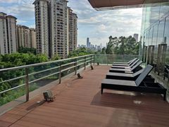 -广州天河合景福朋喜来登酒店