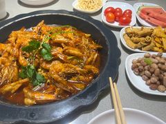 -巴蜀王婆大虾(南锣鼓巷店)