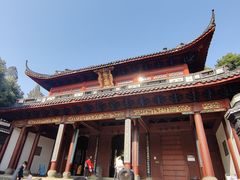 -岳王庙