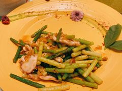 鱿鱼-甜阿姨·天台花园私房菜(万松园店)
