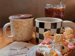 -新沙洞咖啡(泉乐坊店)