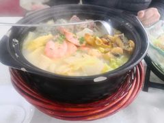 -聚丰园•湖鲜餐厅(阿红私房菜梅石路店)