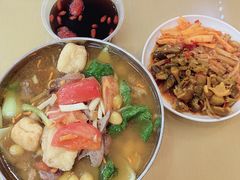-红鼻子桂林米粉(金唐新光界店)