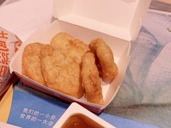 -麦当劳(光新乐购店)