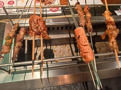 -可口香·非遗老号烧烤(南岗直营店)