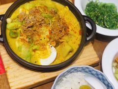 肥牛咖喱锅-井圣日膳(万达店)