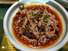 炝凤尾腰花-辛香汇(飞洲店)