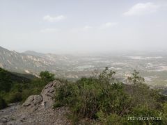 -阳台山自然风景区