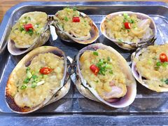 -老虎滩大连海鲜烧烤(建邺云锦路总店)