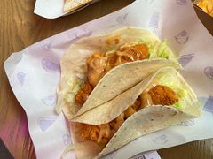-Taco Bell 塔可钟(民田路店)