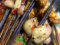 -钢管厂歆瑞源油卤串串香(春熙路太古里店)