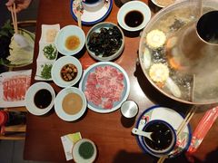 -1078號老北京涮肉(松柏店)