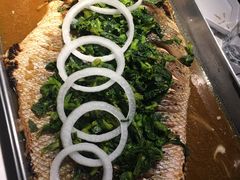 -鱼酷活鱼烤鱼(南京水游城店)