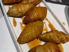 烧汁脆皮冰川茄子-新兴·金羊座·粤菜点心(乐峰店)