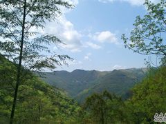 -藏龙百瀑风景区