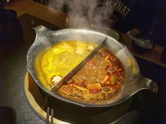花胶鸡鸳鸯锅-湊湊火锅·茶憩(恒隆广场店)